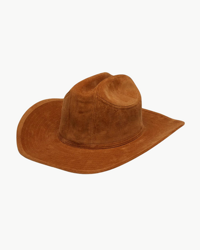 CANYON HAT IN CAMEL