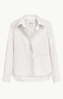 TWP Double Layer Boyfriend Shirt at Romi Boutique