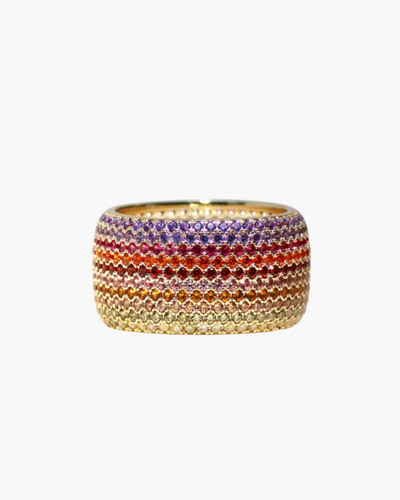 BILLIONAIRE RING IN EMBER