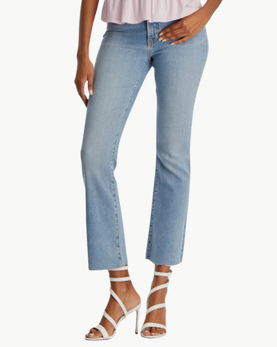 CAROLINA ANKLE SKINNY FLARE IN NOVA