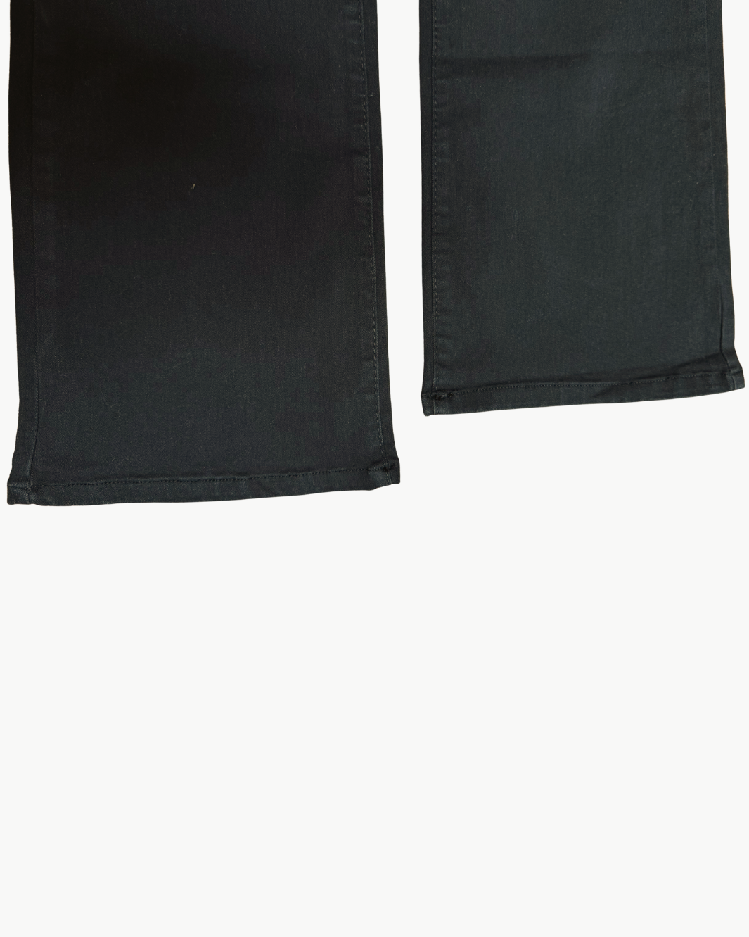 AMANDA IN BLACK DENIM - Romi Boutique