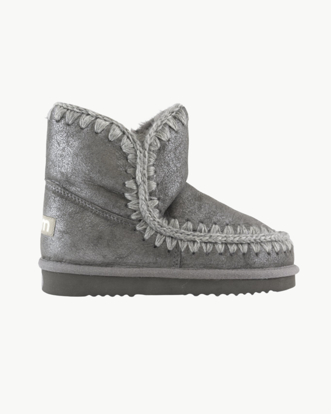 ESKIMO BOOT IN DUST IRON