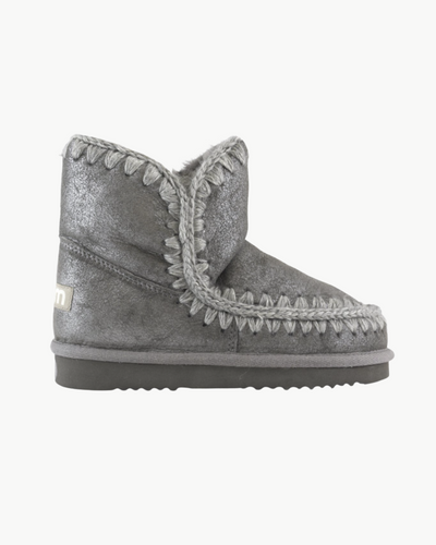 ESKIMO BOOT IN DUST IRON