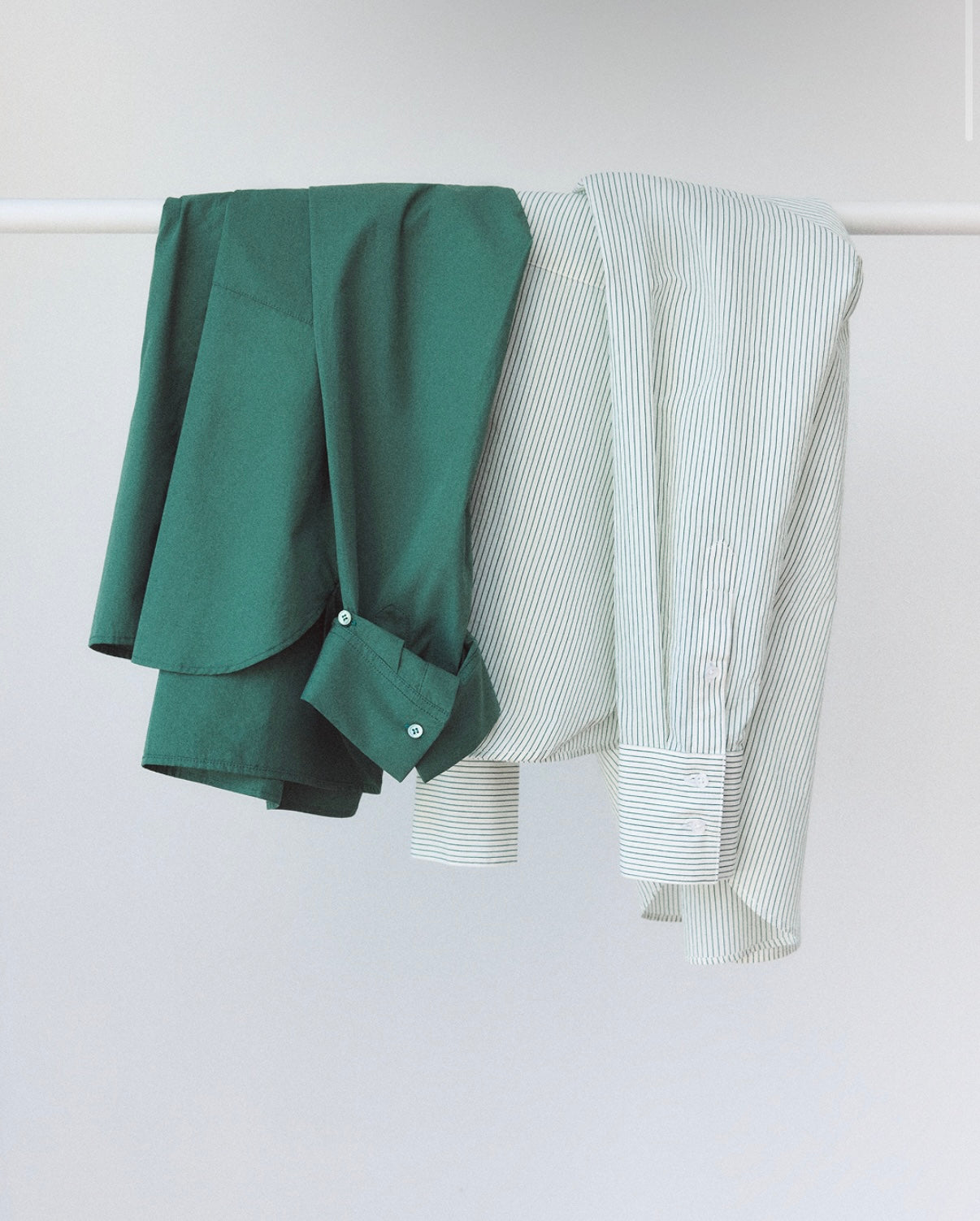 J. D. SHIRT IN PINE GROVE - Romi Boutique
