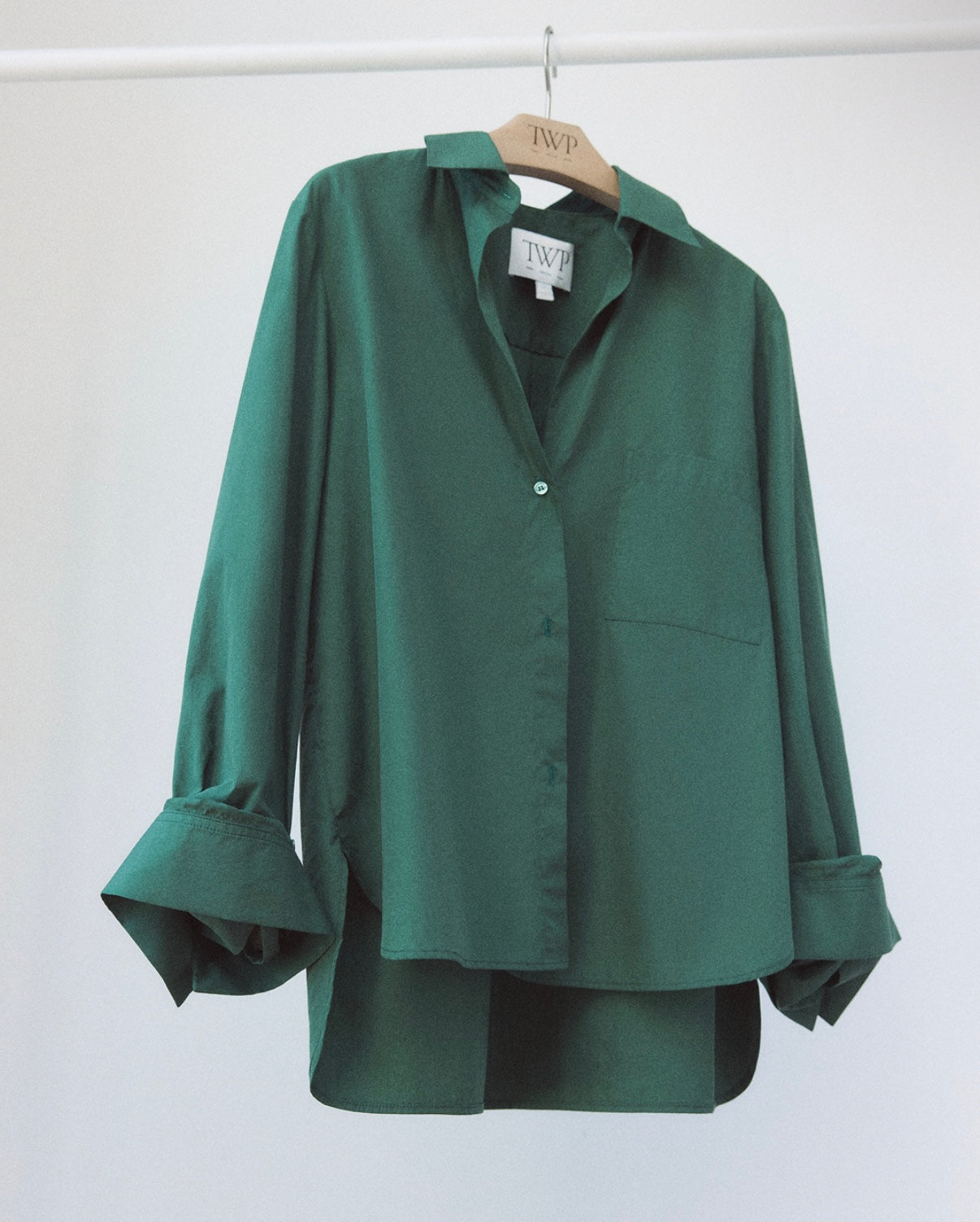 J. D. SHIRT IN PINE GROVE - Romi Boutique