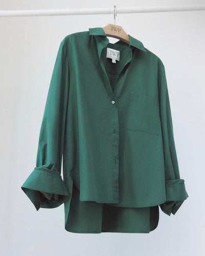 J. D. SHIRT IN PINE GROVE - Romi Boutique