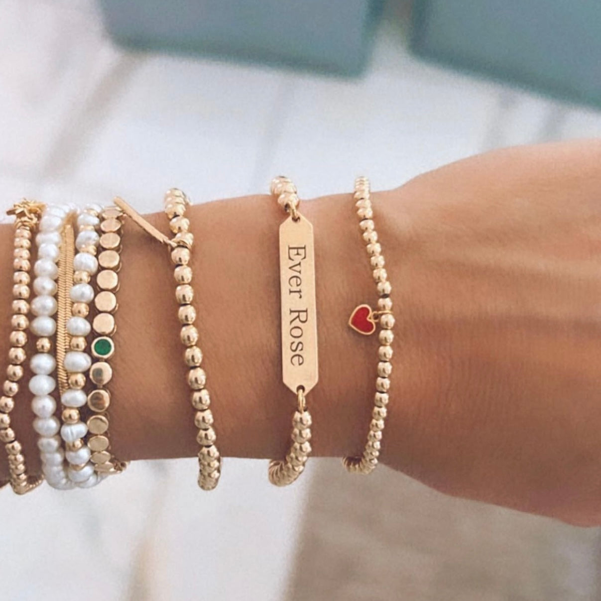 Heart Of Mine Bracelet