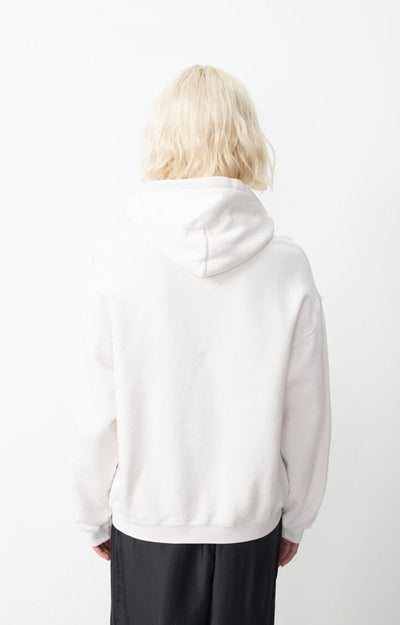 WOMEN'S HOODIE IZUBIRD IN VINTAGE DOVE