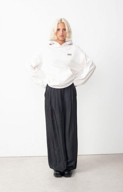 WOMEN'S HOODIE IZUBIRD IN VINTAGE DOVE