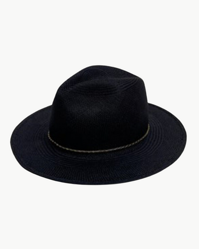 LUISA HAT IN BLACK