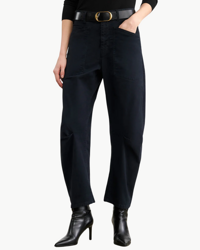 SHON PANT IN MIDNIGHT