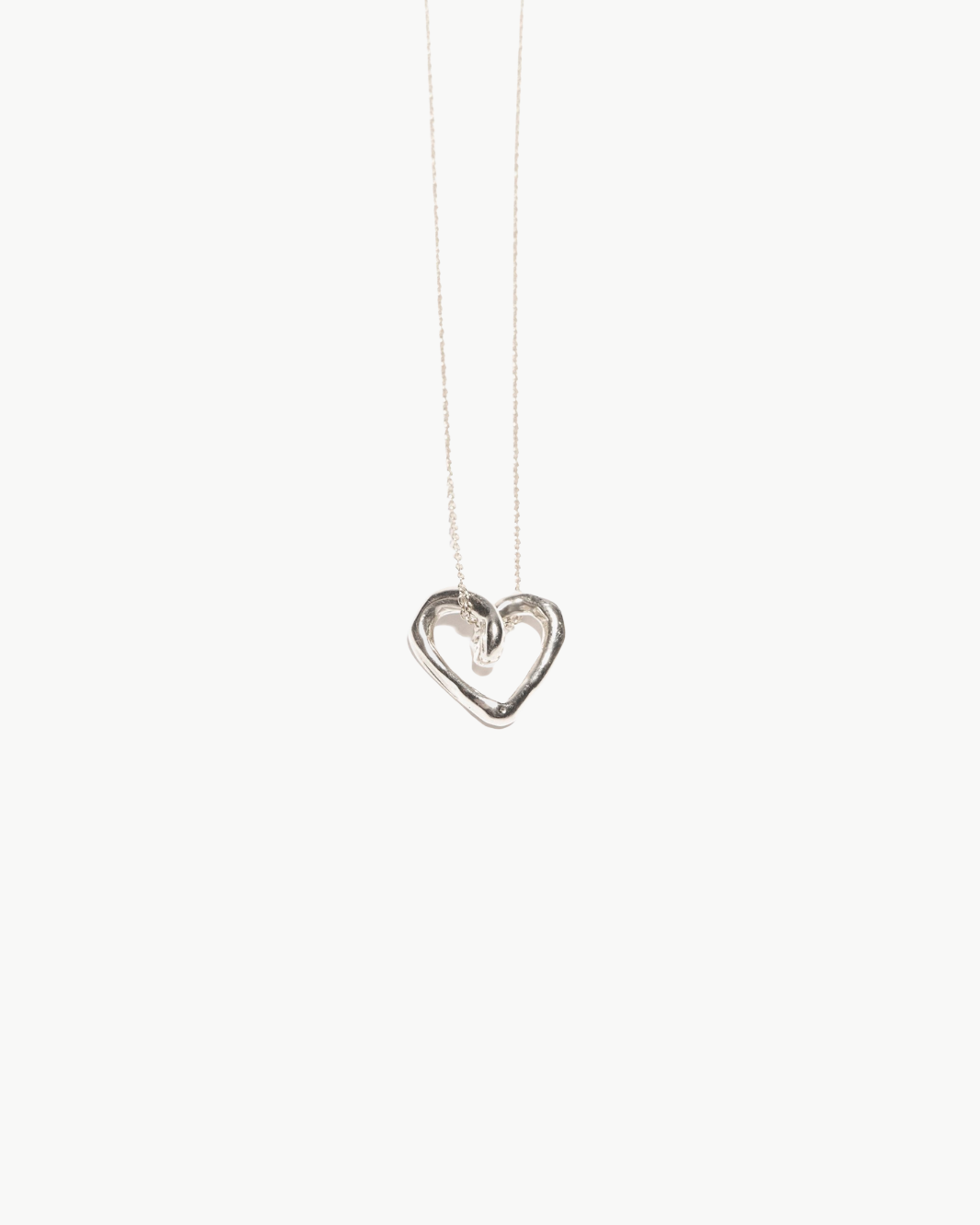LEONA NECKLACE IN STERLING SILVER