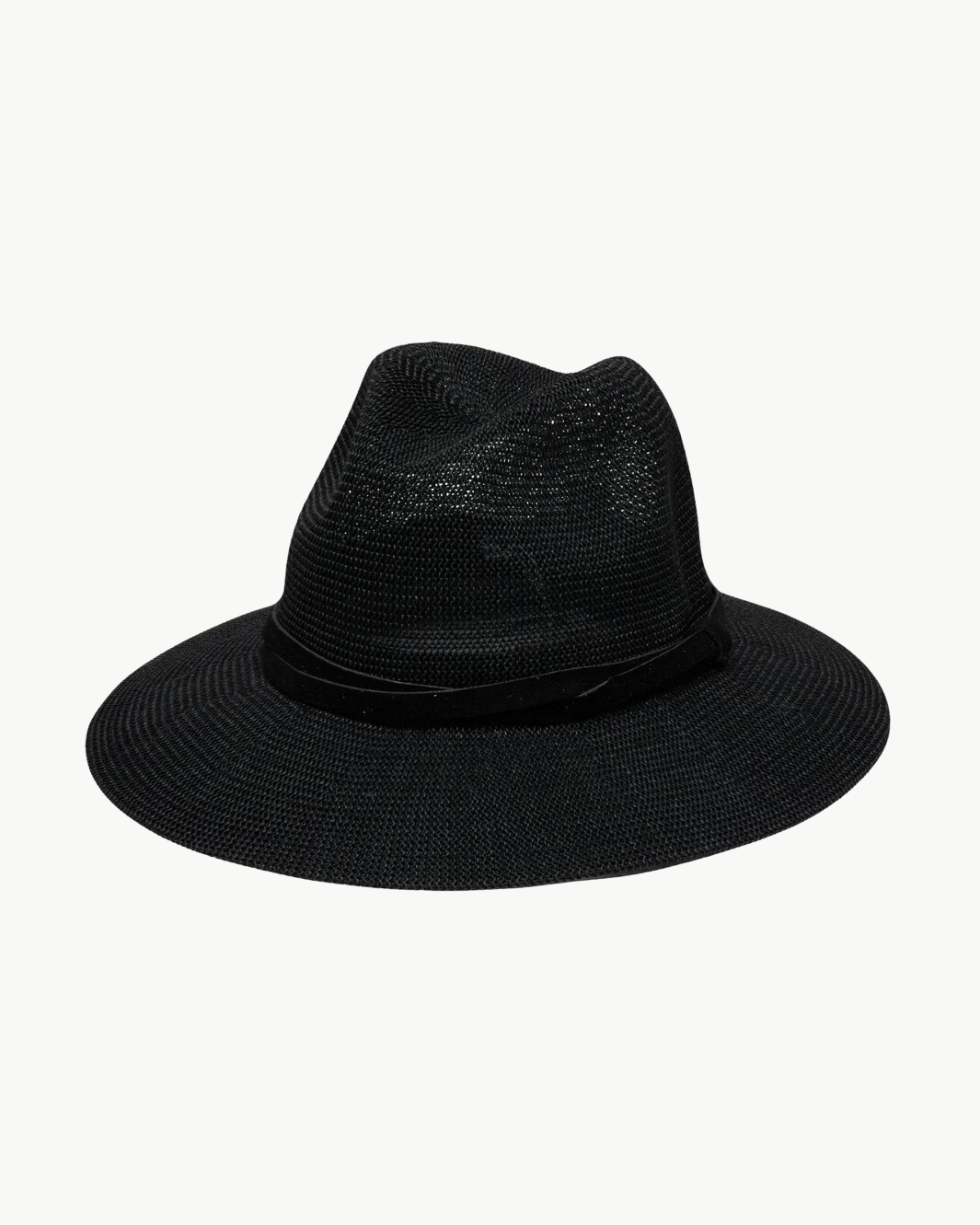 SEDONA HAT IN BLACK