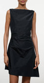 Staud Callie Mini Dress at Romi Boutique