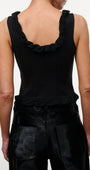 Staud Fae Top at Romi Boutique