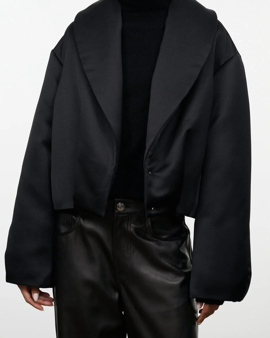 Staud Romeo Jacket at Romi Boutique