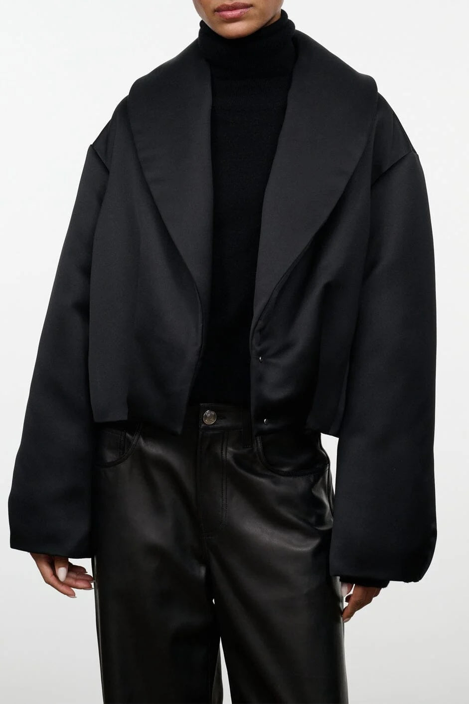 Staud Romeo Jacket at Romi Boutique