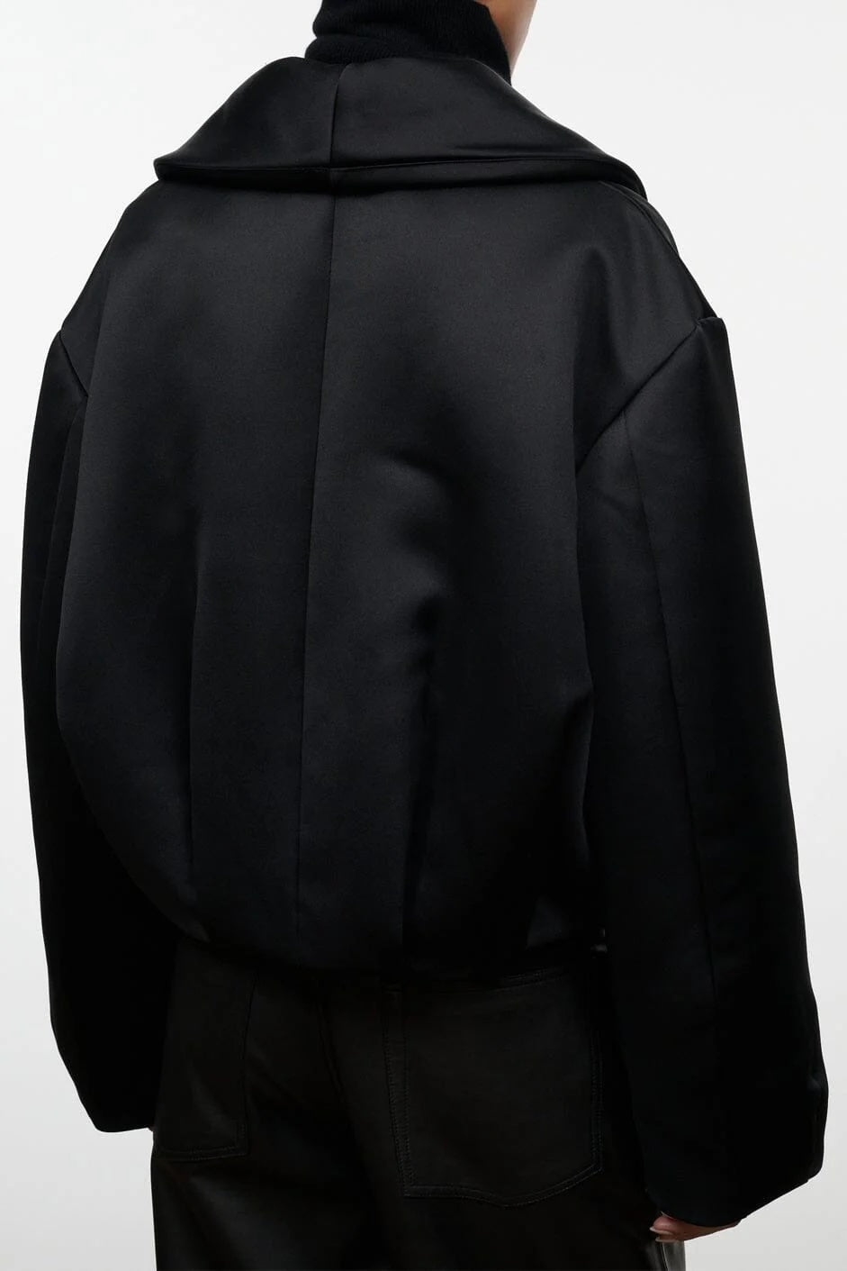 Staud Romeo Jacket at Romi Boutique