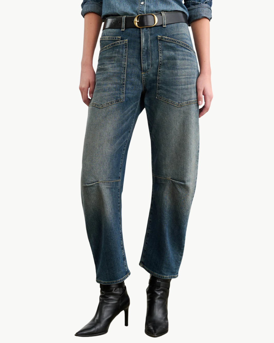 SHON JEAN IN CLASSIC WASH - Romi Boutique