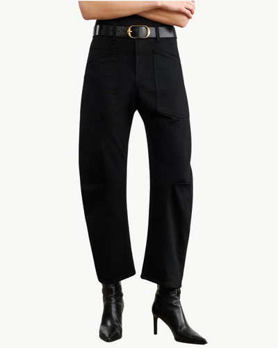 SHON JEAN IN BLACK - Romi Boutique