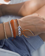 Alexa Leigh 5mm Ball Bracelet at Romi Boutique