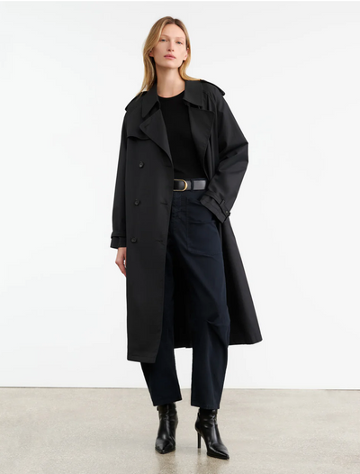 SHON PANT IN MIDNIGHT
