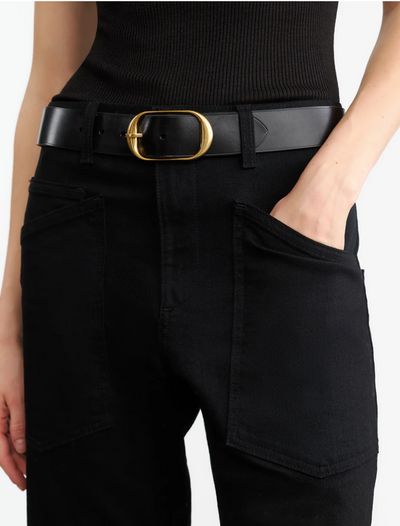 SHON JEAN IN BLACK - Romi Boutique