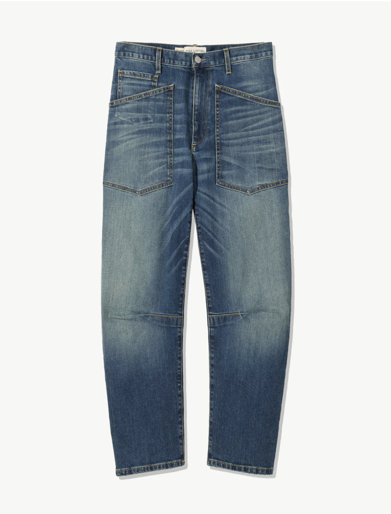 SHON JEAN IN CLASSIC WASH - Romi Boutique