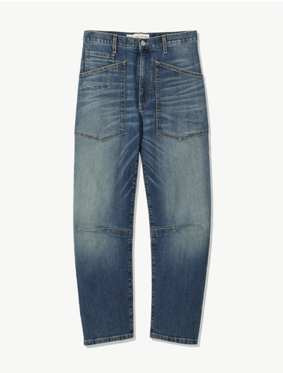 SHON JEAN IN CLASSIC WASH - Romi Boutique