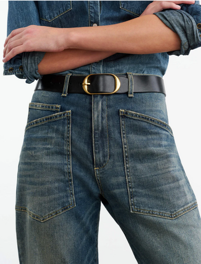 SHON JEAN IN CLASSIC WASH - Romi Boutique