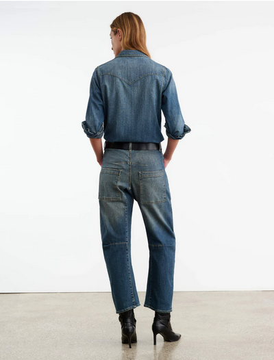 SHON JEAN IN CLASSIC WASH - Romi Boutique