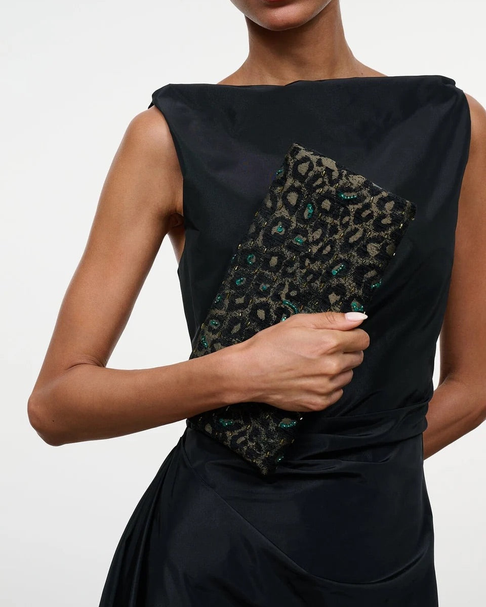 Staud Muse Clutch at Romi Boutique