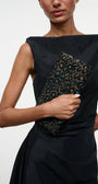 Staud Muse Clutch at Romi Boutique