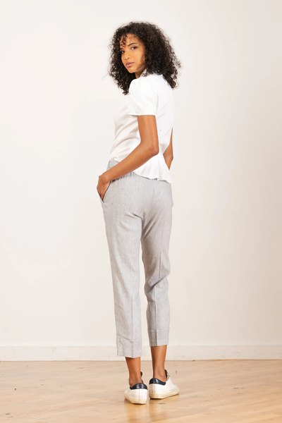 TONIC IN HAIRLINE STRIPE - Romi Boutique