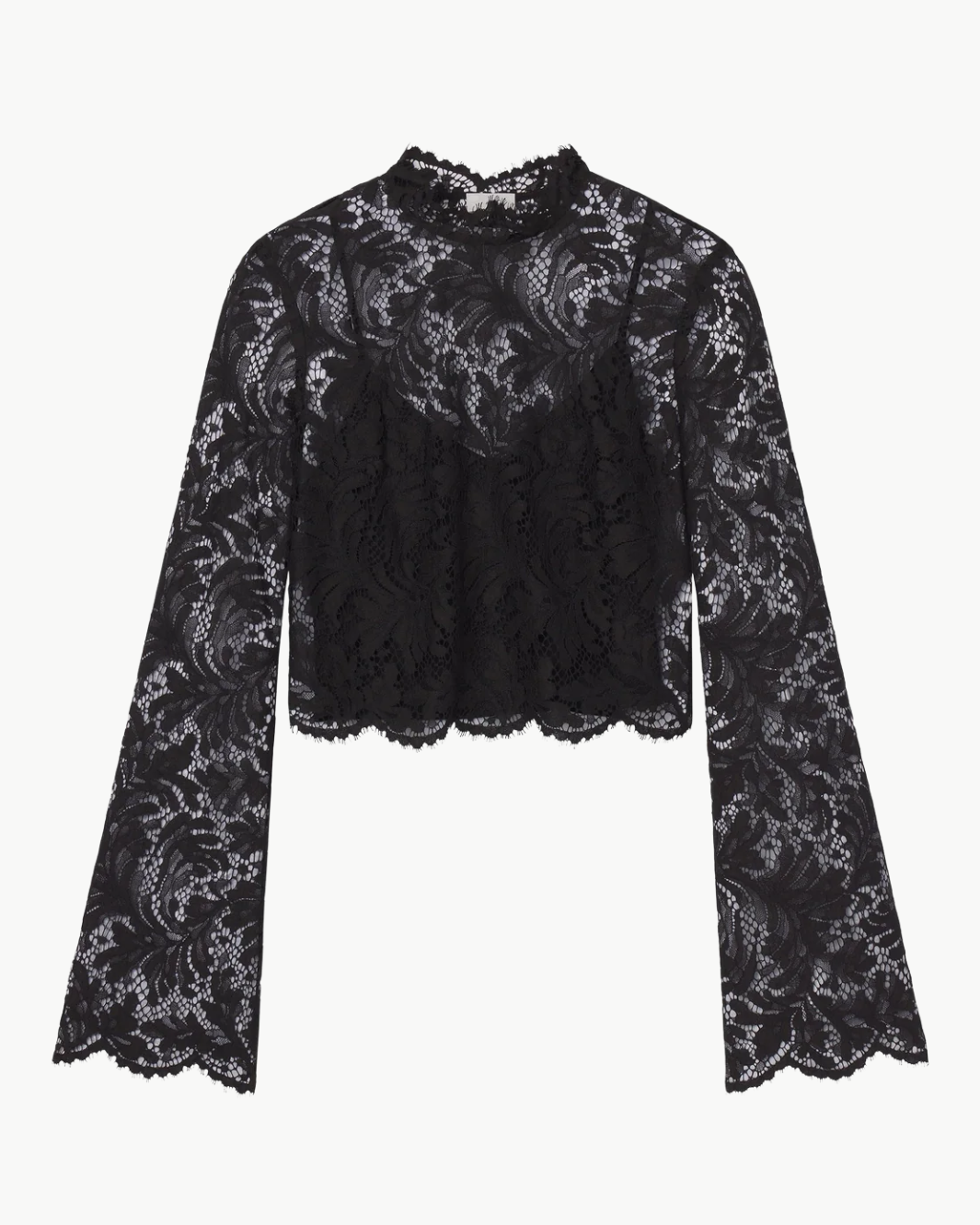 MARGOT LACE TOP - Romi Boutique