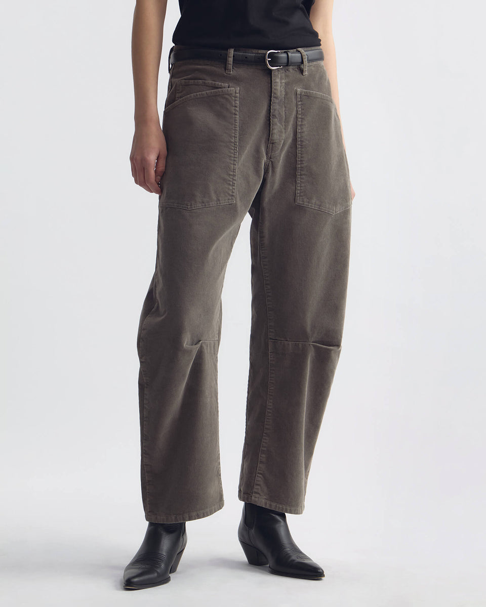 Shon Corduroy Pant