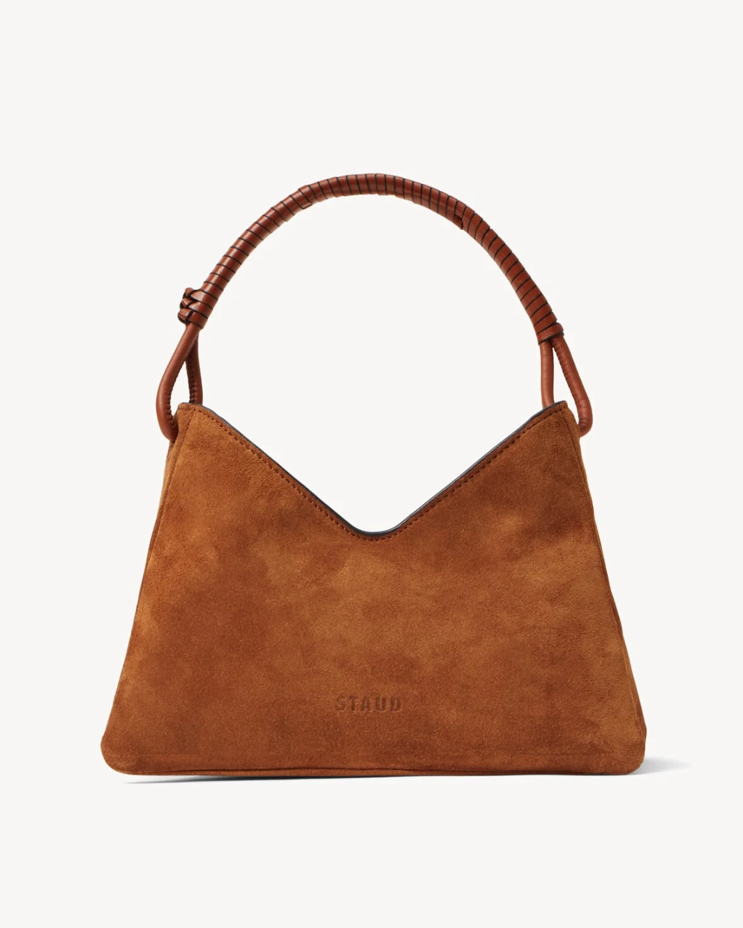 VALERIE SHOULDER BAG IN TAN