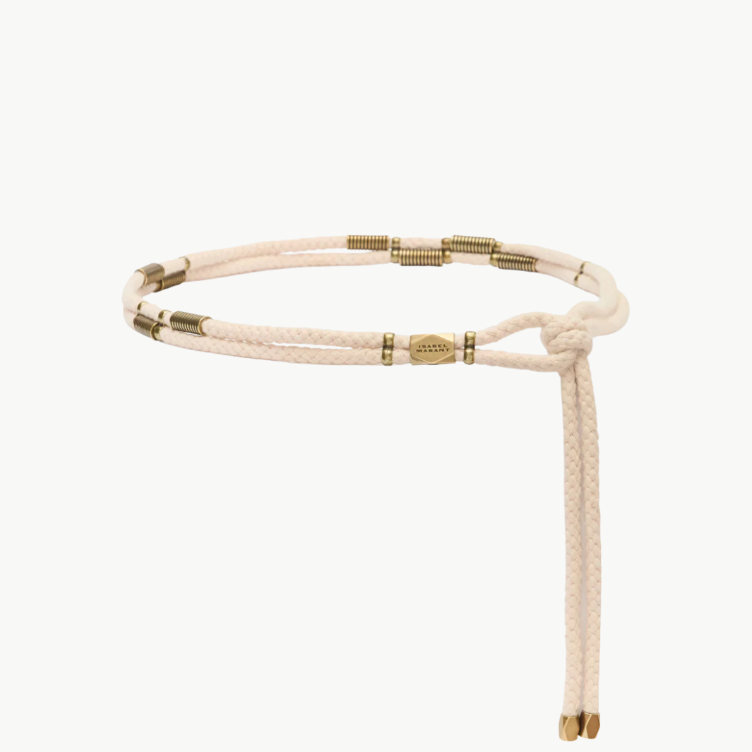 Isabel Marant Sayka Belt at Romi Boutique