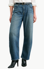 Nili Lotan TRIBECA JEAN at Romi Boutique