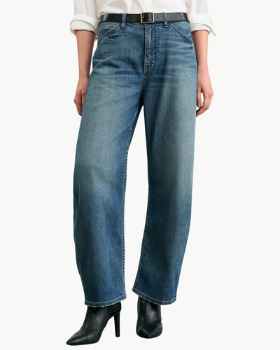 TRIBECA JEAN IN CLASSIC WASH