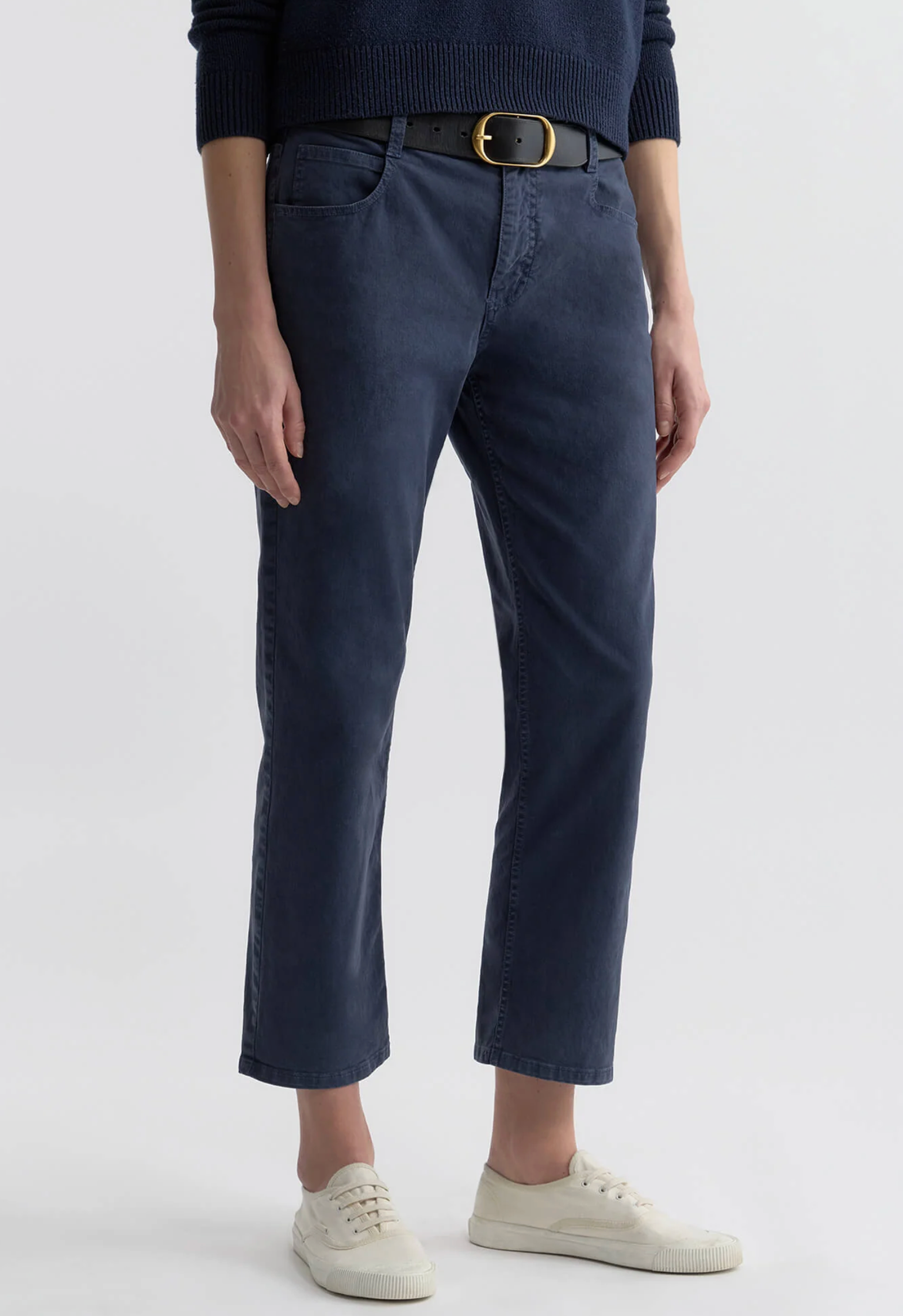 Nili Lotan LORIMER PANT at Romi Boutique