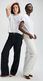 Sold Out NYC THE ICONICALLY SOFT PERFECT TEE at Romi Boutique