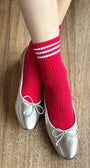 Le Bon Shoppe Girlfriend Socks at Romi Boutique