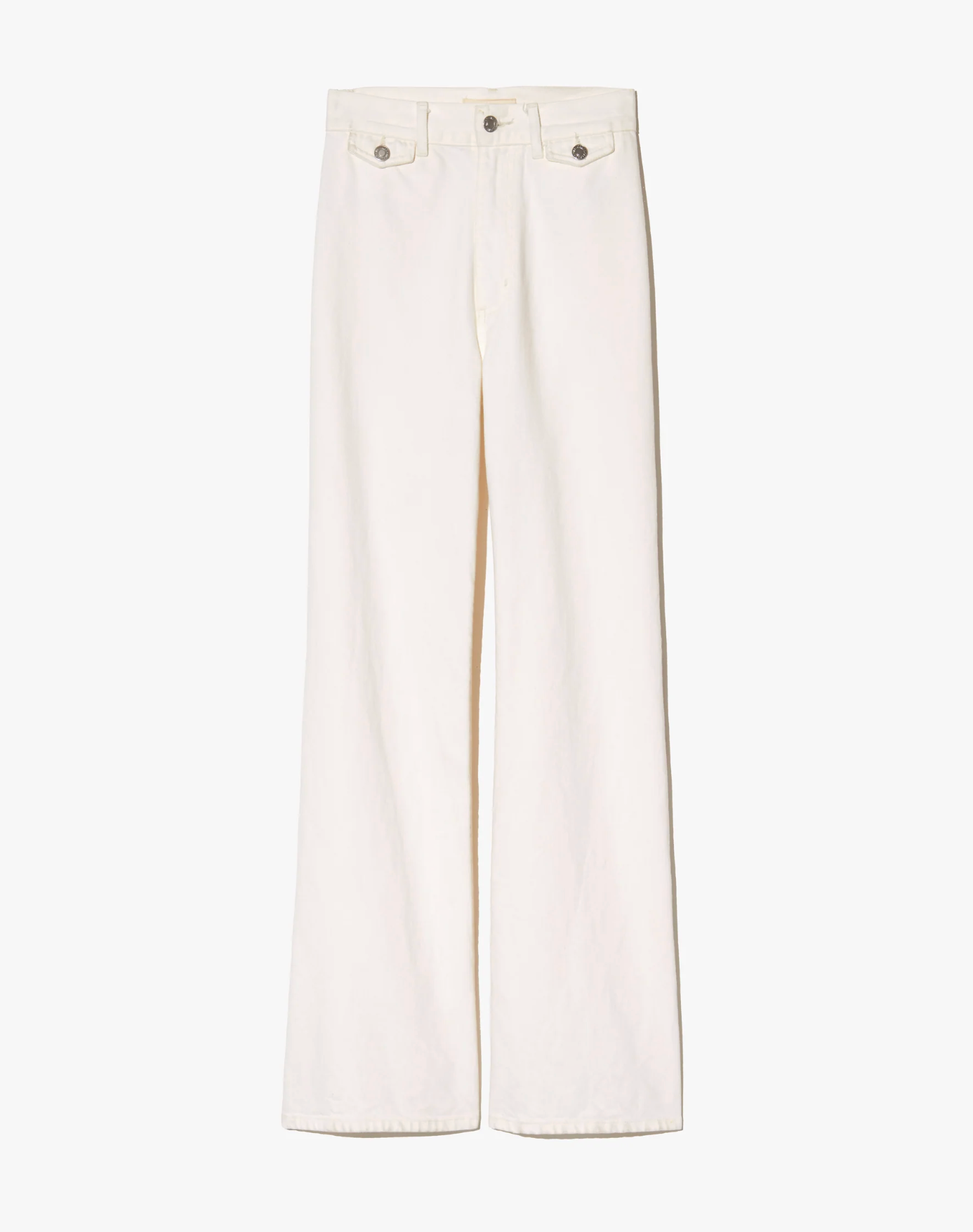 EDIRA JEAN IN CREAM - Romi Boutique