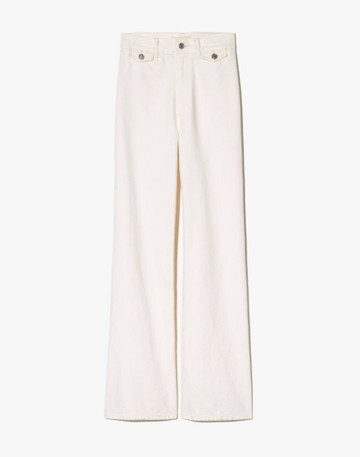 EDIRA JEAN IN CREAM - Romi Boutique