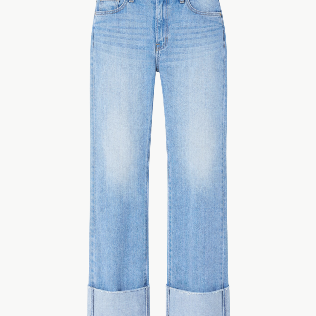 THE HALF-PIPE ANKLE CUFF FRAY