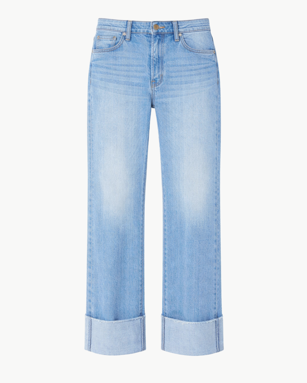 THE HALF-PIPE ANKLE CUFF FRAY