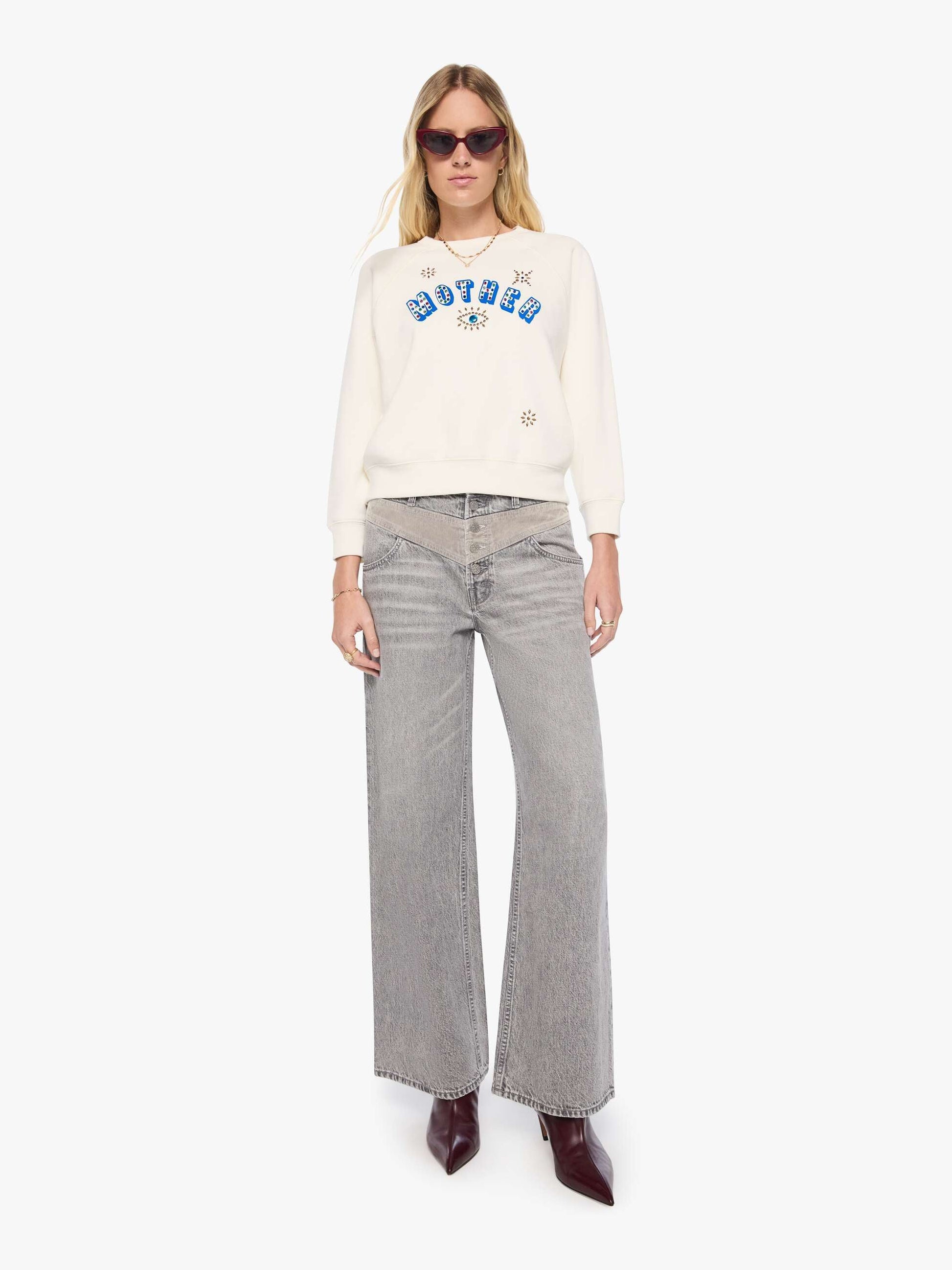 The Concert Sweatshirt