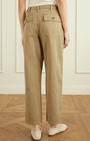 Nili Lotan Earl Herringbone Pant at Romi Boutique