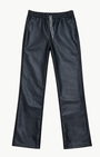 Bevy Flog Loren Vegan Pant with Crystal Tie at Romi Boutique